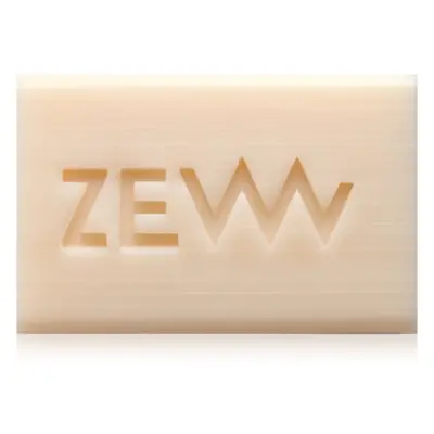 Zew For Men Vegan Hypoallergenic Soap Szilárd szappan arcra és testre 85 g