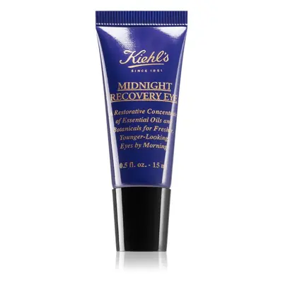 Kiehl's Midnight Recovery Eye regeneráló szemkrém 15 ml