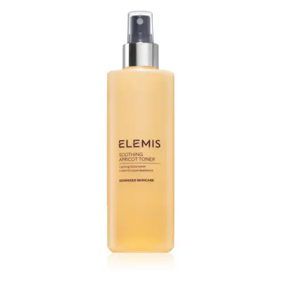 Elemis Advanced Skincare Soothing Apricot Toner nyugtató tonikum az érzékeny arcbőrre 200 ml