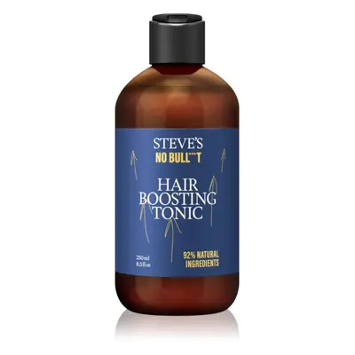 Steve's No Bull***t Hair Boosting Tonic haj tonikum uraknak 250 ml