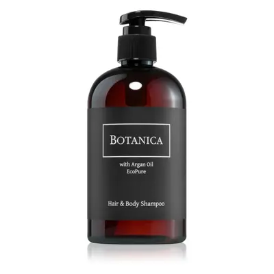 Botanica Hair & Body Shampoo sampon haj és test 360 ml