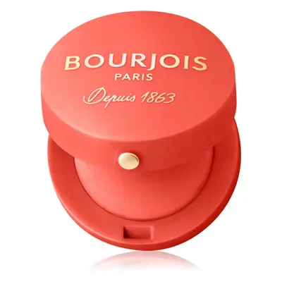 Bourjois Little Round Pot Blush arcpirosító árnyalat 18 Rouge Ravissant 2,5 g