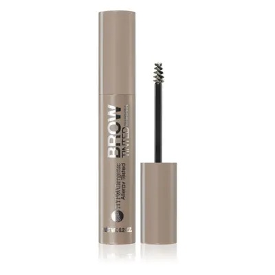 Bell Hypoallergenic Tinted Brow szemöldök és szempillaspirál árnyalat 02 6 g