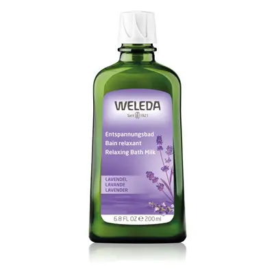 Weleda Lavender nyugtató fürdő 200 ml