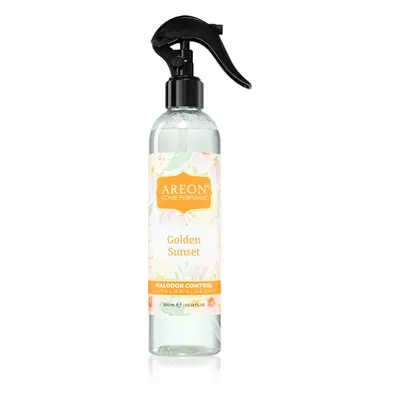 Areon Malodor Control Golden Sunset lakásparfüm 300 ml