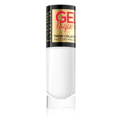 Eveline Cosmetics 7 Days Gel Laque Nail Enamel géles körömlakk UV/LED lámpa használata nélkül ár