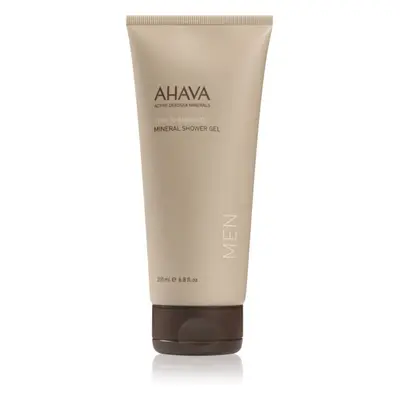 AHAVA Time To Energize Men ásványi tusfürdő 200 ml