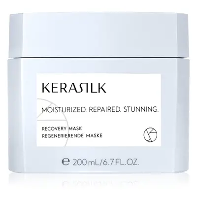 KERASILK Specialists Recovery Mask regeneráló hajmasz 200 ml