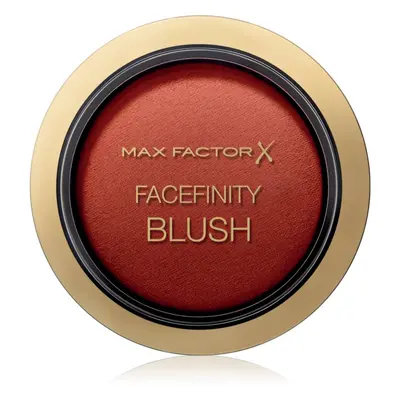 Max Factor Facefinity púderes arcpír árnyalat 055 Stunning Sienna 1,5 g