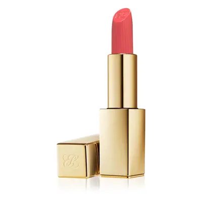 Estée Lauder Pure Color Matte Lipstick Ultra matt hosszantrató rúzs árnyalat Visionary 3,5 g