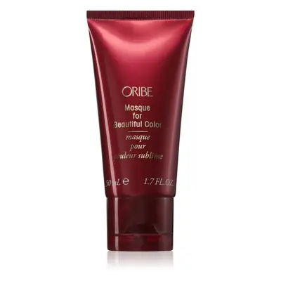 Oribe Beautiful Color Masque haj maszk festett hajra 50 ml