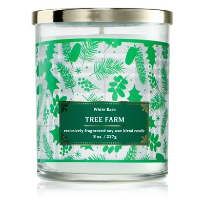 Bath & Body Works Tree Farm illatgyertya 227 g