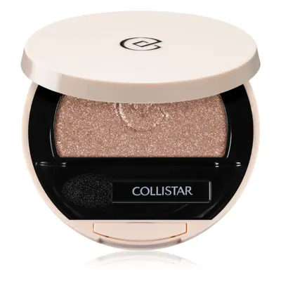 Collistar Impeccable Compact Eye Shadow szemhéjfesték árnyalat 300 Pink gold 3 g