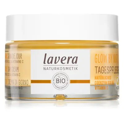 Lavera Glow by Nature frissítő nappali krém C vitamin 50 ml