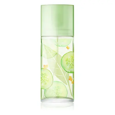 Elizabeth Arden Green Tea Cucumber Eau de Toilette hölgyeknek 100 ml