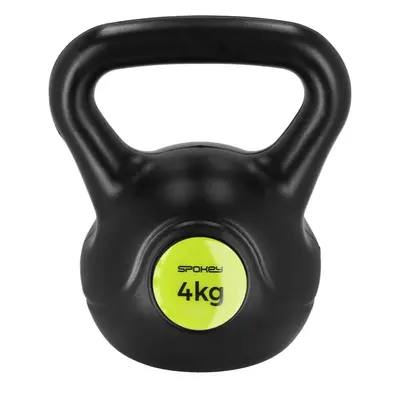 Spokey Ketla füles súlyzó - kettlebell 4 kg