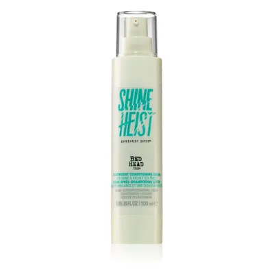 TIGI Artistic Edit Shine Heist finom kondicionáló a fénylő és selymes hajért 100 ml