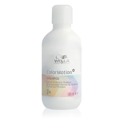 Wella Professionals ColorMotion+ sampon a festett haj védelmére 100 ml