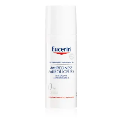 Eucerin Anti-Redness bőrkrém Érzékeny, bőrpírra hajlamos bőrre 50 ml