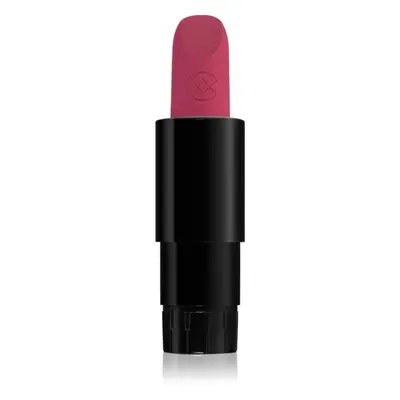 Collistar Puro Matte Refill Lipstick hosszan tartó rúzs utántöltő árnyalat 113 AUTUMN BERRY 3,5 