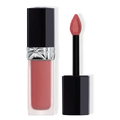 DIOR Rouge Dior Forever Liquid mattító folyékony rúzs árnyalat 458 Forever Paris 6 ml