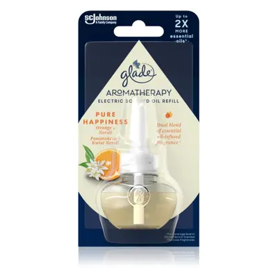 GLADE Aromatherapy Pure Happiness parfümolaj elektromos diffúzorba Orange + Neroli 20 ml