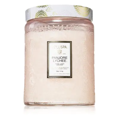 VOLUSPA Japonica Panjore Lychee illatgyertya 510 g