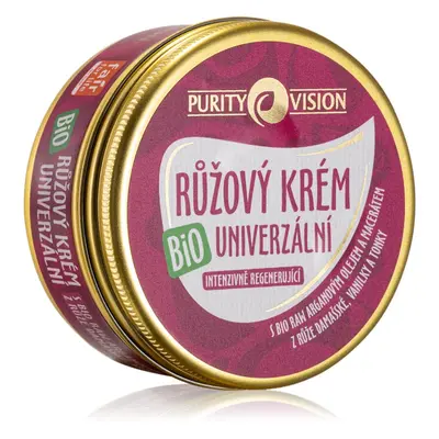 Purity Vision BIO Rose univerzális krém rózsából 70 ml