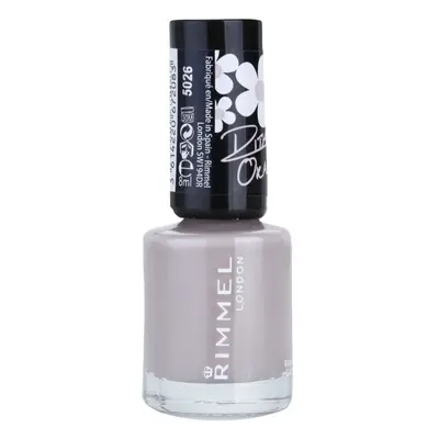 Rimmel 60 Seconds By Rita Ora körömlakk árnyalat 498 Rain Rain Go Away 8 ml