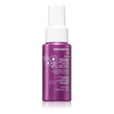 Medavita LUXVIVA Color Care - Home formázó védő spray hajra 50 ml