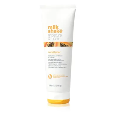 Milk Shake Moisture & More Conditioner hidratáló kondicionáló száraz hajra 250 ml