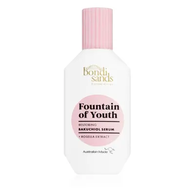 Bondi Sands Everyday Skincare Fountain Of Youth Bakuchiol Serum hidratáló arcszérum a fiatalos k