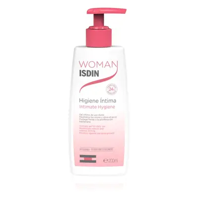 ISDIN Woman gél intim higiéniára 200 ml