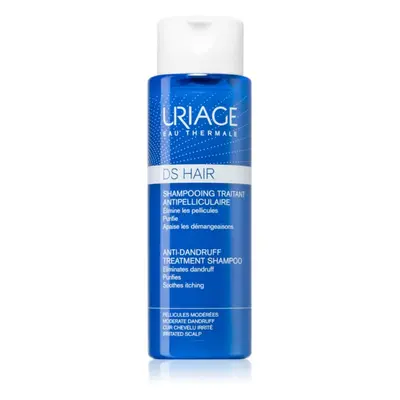 Uriage DS HAIR Anti-Dandruff Treatment Shampoo korpásodás elleni sampon az irritált fejbőrre 200