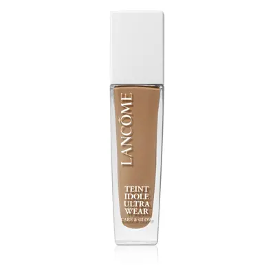 Lancôme Teint Idole Ultra Wear Care & Glow világosító hidratáló make-up SPF 25 árnyalat 425C 30 