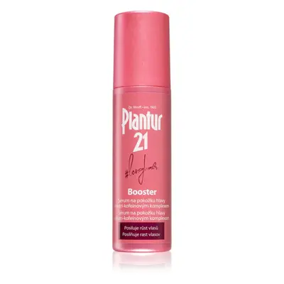 Plantur 21 #longhair Booster növekedést serkentő szérum fejbőrre 125 ml