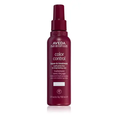 Aveda Color Control Leave-in Treatment Light leöblítést nem igénylő szérum spray formában a fest