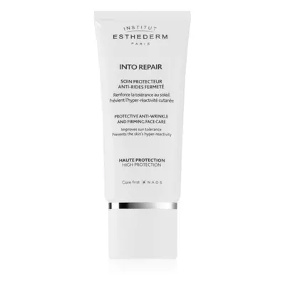 Institut Esthederm Sun IntoRepair Into Repair Cream SPF 50 feszesítő nappali ráncellenes krém 50