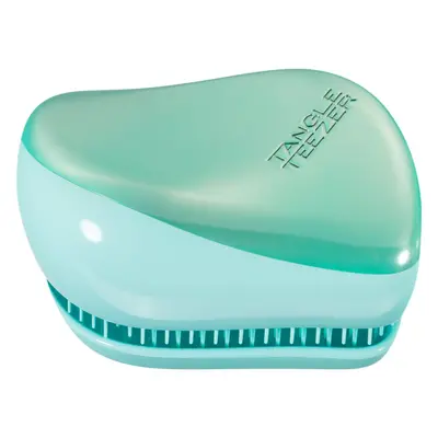 Tangle Teezer Compact Styler Teal Matte Chrome hajkefe 1 ks 1 db