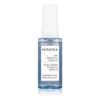 KERASILK Specialists Volumizing Spray spray a dús hajért finom és lesimuló hajra 50 ml