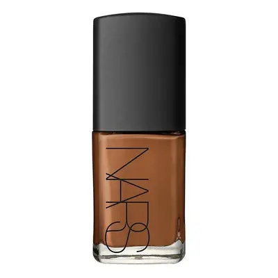 NARS Sheer Glow Foundation hidratáló alapozó árnyalat NAMBIA 30 ml