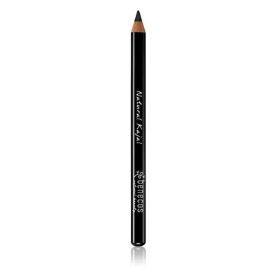 Benecos Natural Beauty kajal szemceruza árnyalat Black 1.13 g