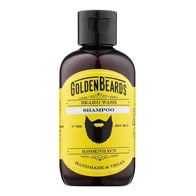 Golden Beards Beard Wash szakáll sampon 100 ml