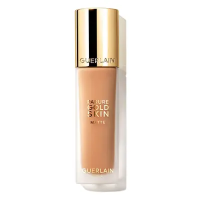 GUERLAIN Parure Gold Skin Matte Foundation tartós matt alapozó SPF 15 árnyalat 4W 35 ml