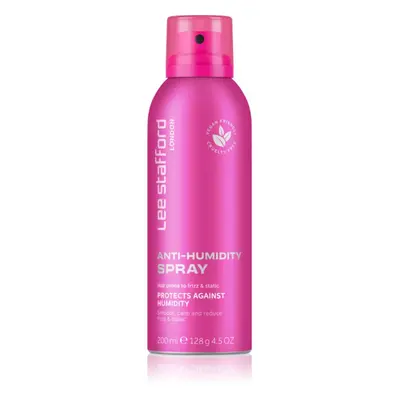 Lee Stafford Styling Dehumidifier Anti-Frizz Spray haj spray töredezés ellen 200 ml