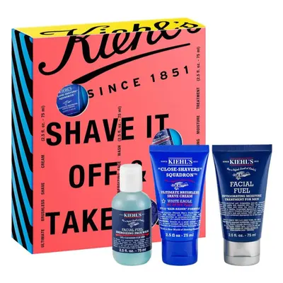 Kiehl's Facial Fuel ajándékszett uraknak