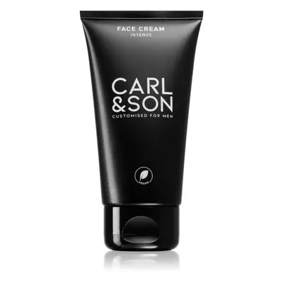 Carl & Son Face Cream Intense arckrém 75 ml