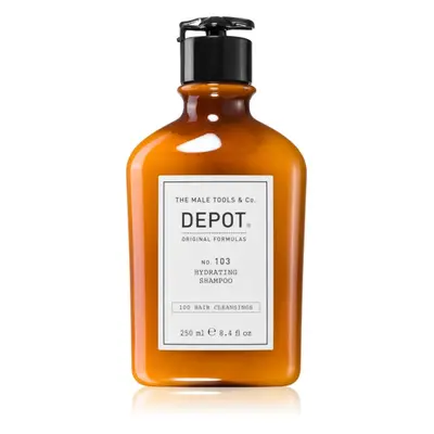 Depot No. 103 Hydrating Shampoo hidratáló sampon 250 ml