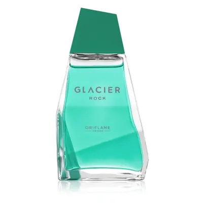 Oriflame Glacier Rock Eau de Toilette unisex 100 ml