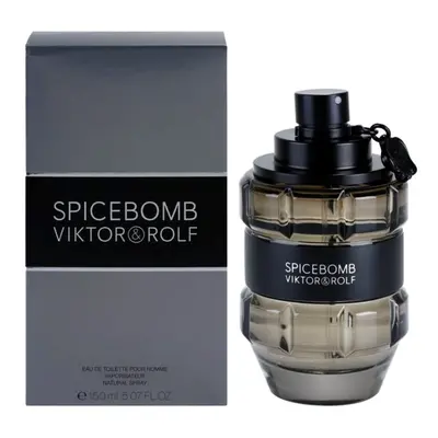 Viktor & Rolf Spicebomb Eau de Toilette uraknak 150 ml